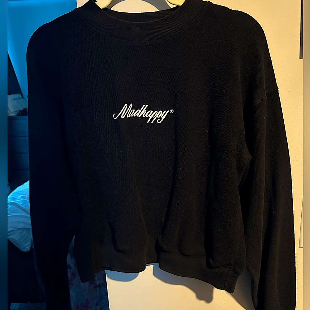 Madhappy Classics Fleece Crewneck